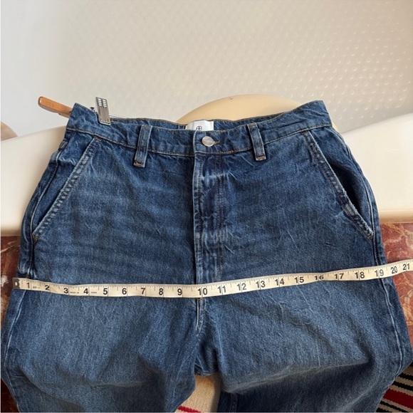 Anine Bing Brie Jeans - Picture 6 of 9